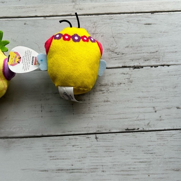 Set of 4 squishmallows - Picture 4 of 12